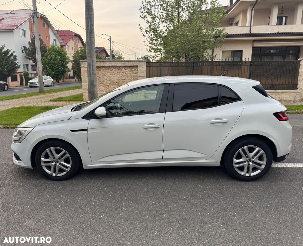 Renault Megane 1.5 dCI Life - 7