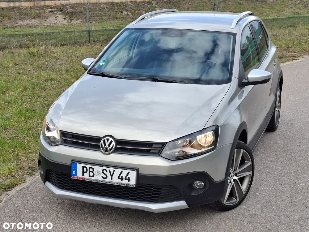 Volkswagen Polo Cross - 2