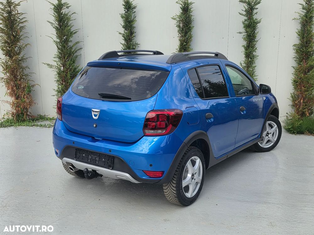 Dacia Sandero Stepway dCi 90 Prestige - 3
