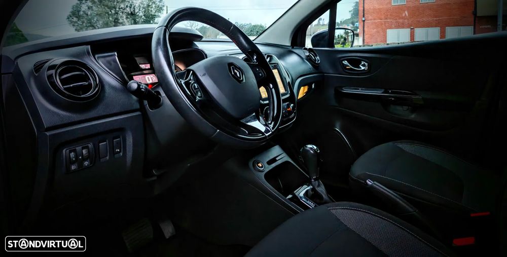 Renault Captur ENERGY TCe 120 EDC Dynamique - 11