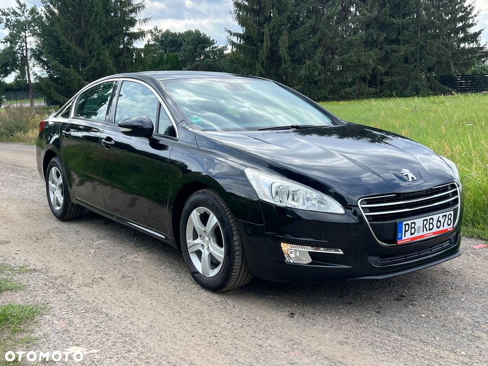 Peugeot 508 1.6 T Active - 1