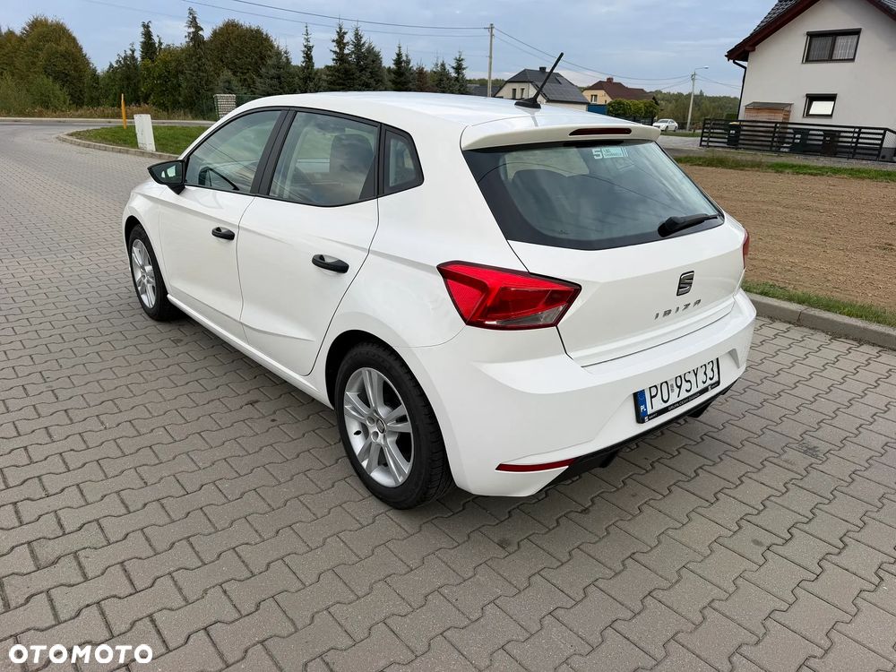 Seat Ibiza - 4