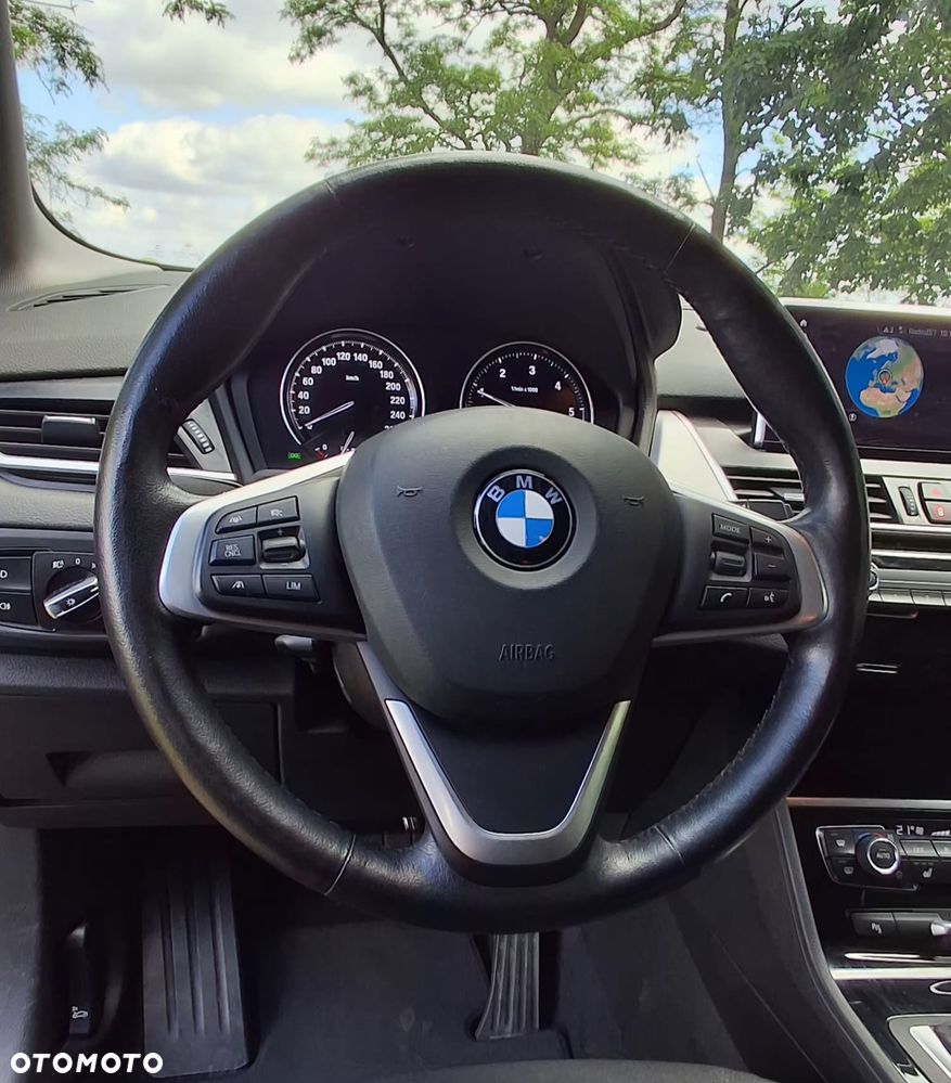 BMW Seria 2 216d GT M Sport - 9