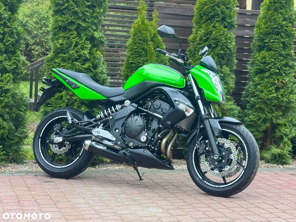 Kawasaki ER - 2