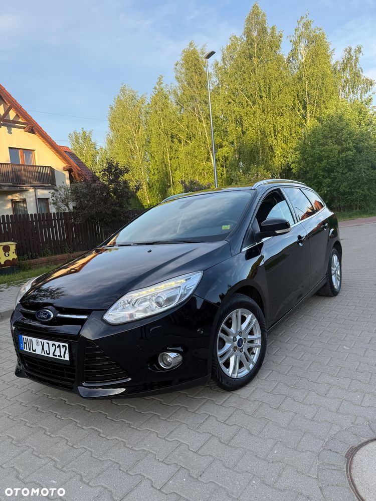 Ford Focus 1.6 TDCi DPF Titanium - 1