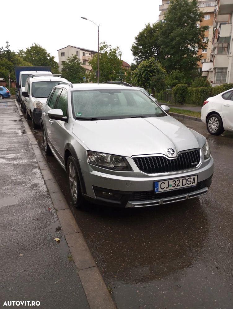 Skoda Octavia 2.0 TDI (Green tec) 4x4 Scout - 1