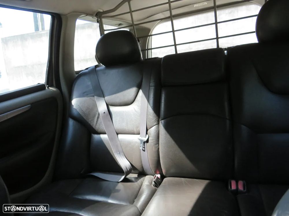 Volvo XC70 I Cross Country 2.4 D5 4X4 (163Cv) de 2003 - Peças Usadas (8530) - 5
