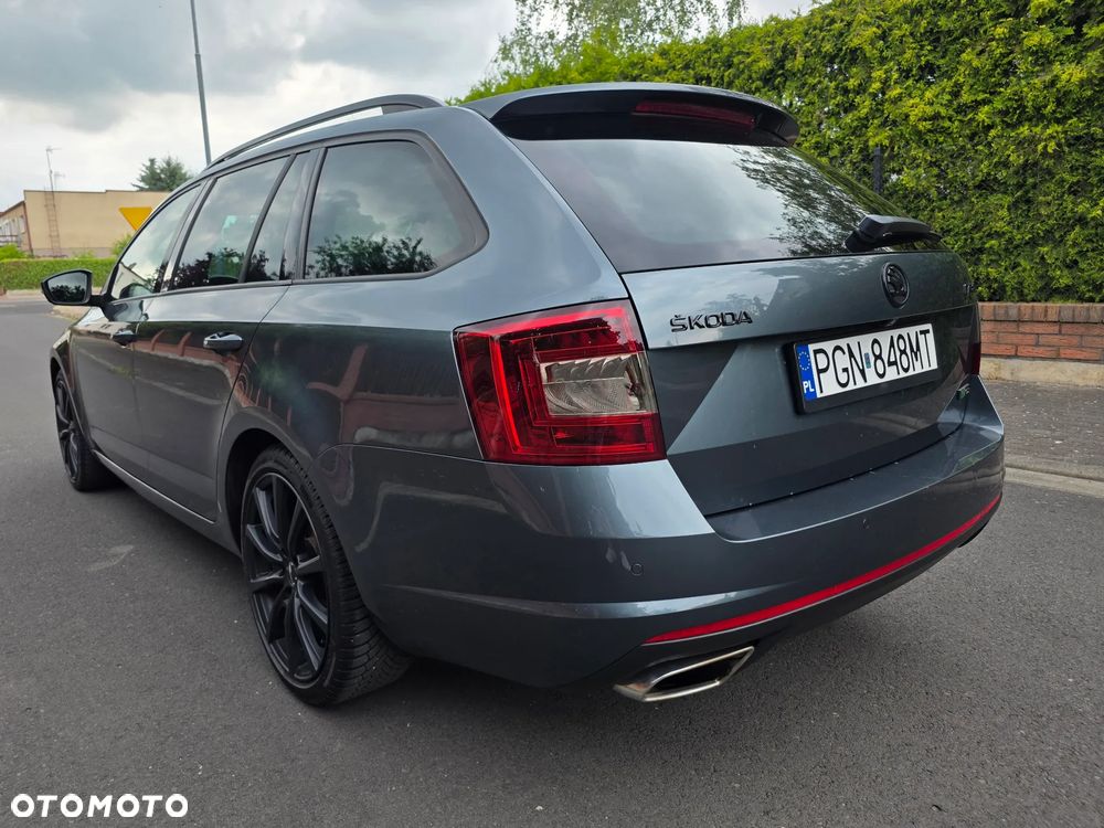 Skoda Octavia - 7