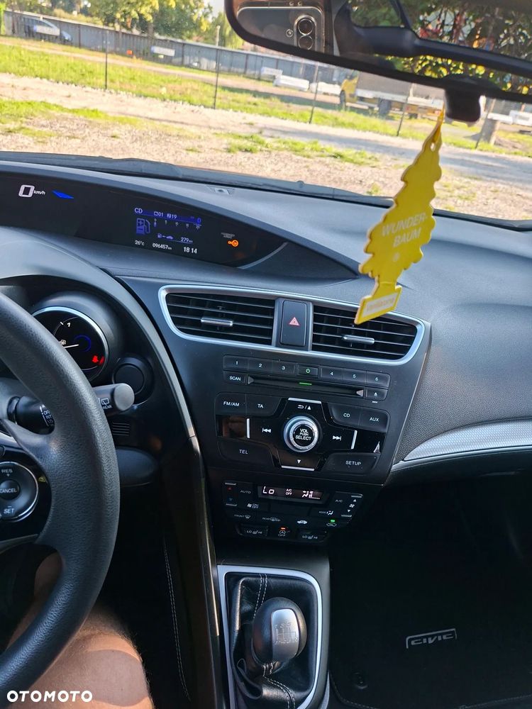 Honda Civic 1.4 Comfort (Honda Connect+) - 12