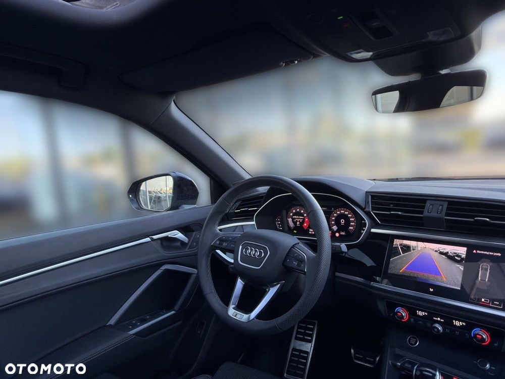 Audi Q3 Sportback 35 TFSI mHEV S-Line S tronic - 17