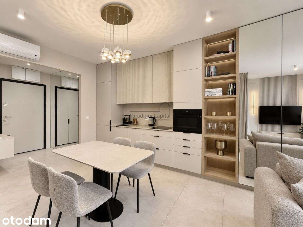 STUDIO 40 M²  NOBLE RESIDENCE | WELLNESS | CENTRUM
