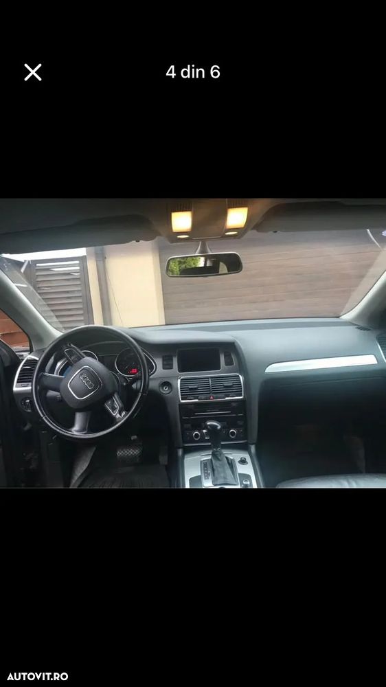 Audi Q7 3.0 TDI Clean Quattro Tip - 4