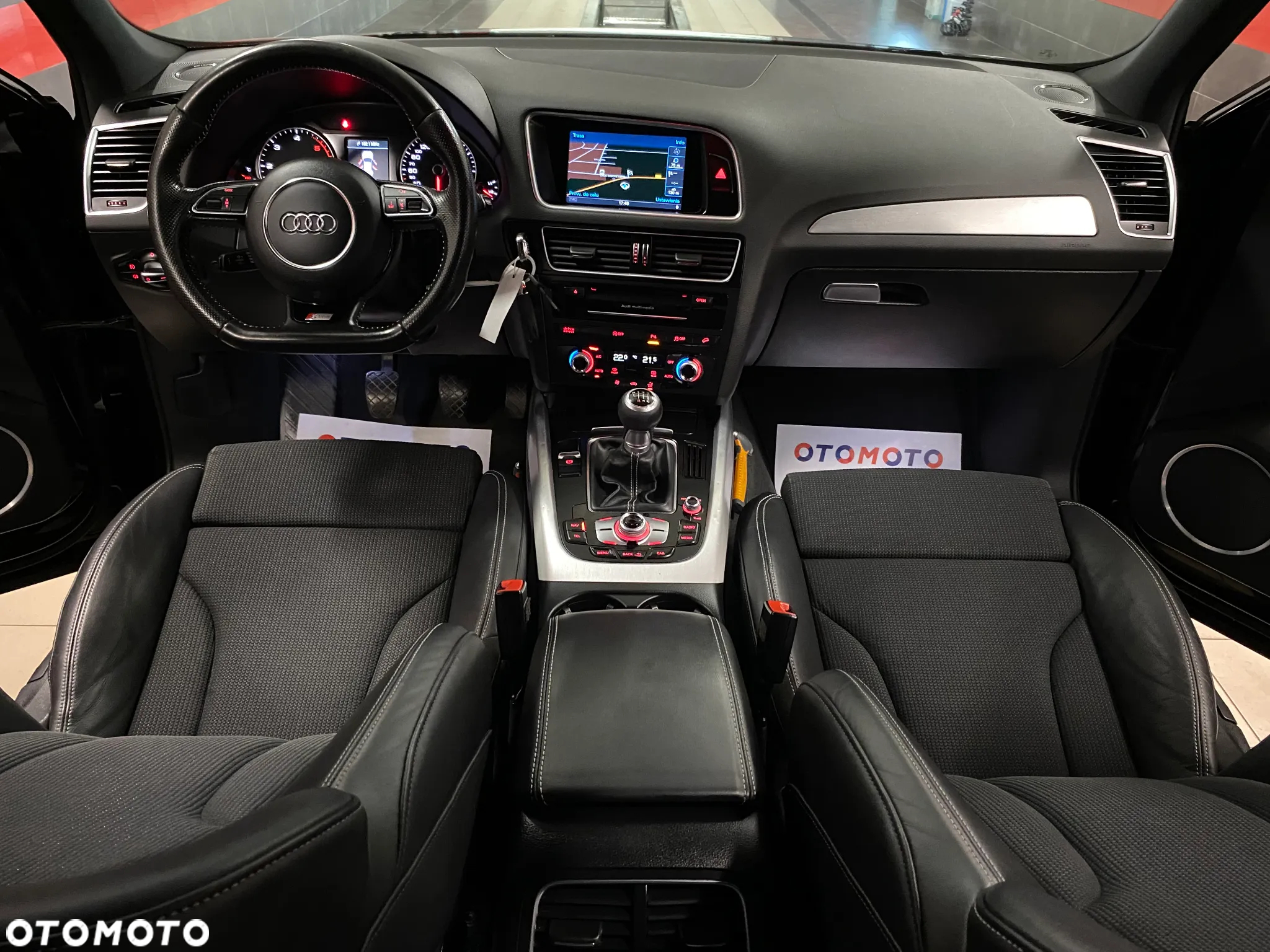 Audi Q5 2.0 TDI Design - 22
