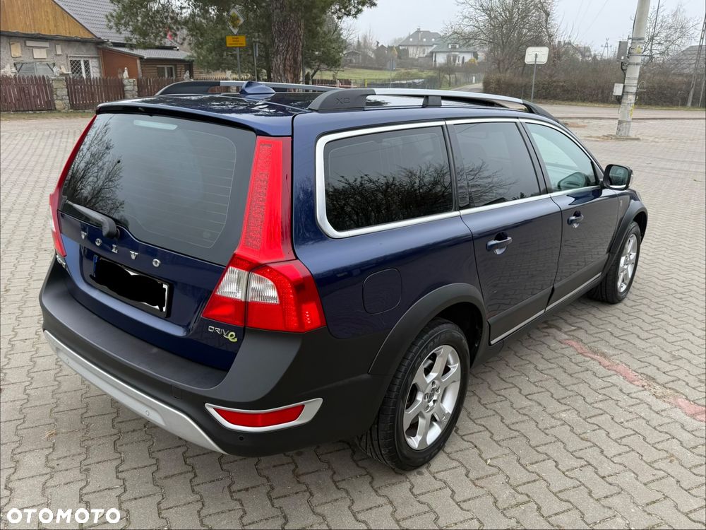 Volvo XC 70 DRIVe Ocean Race - 7