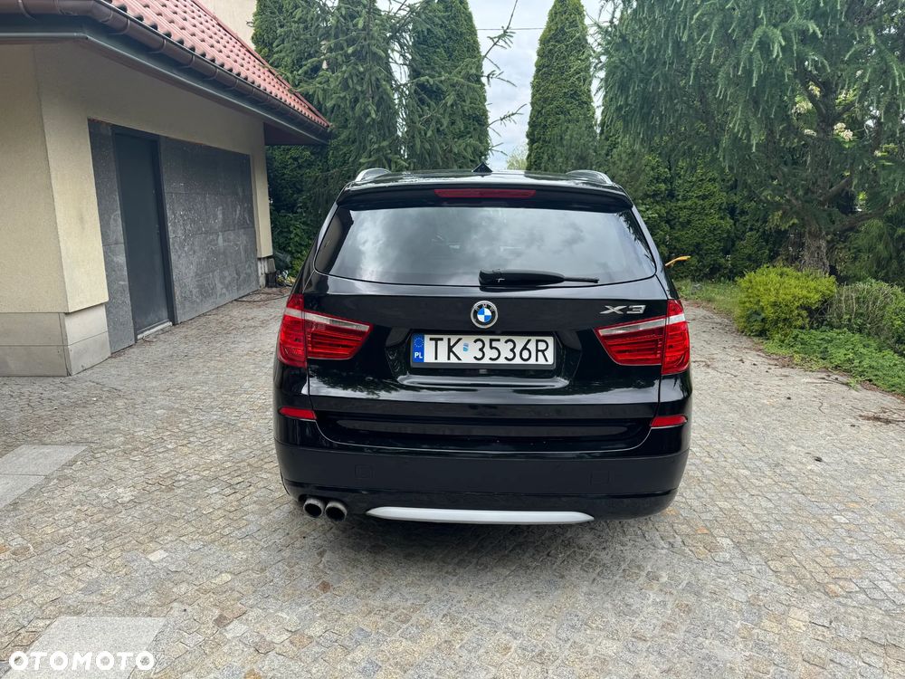 BMW X3 xDrive28i - 5