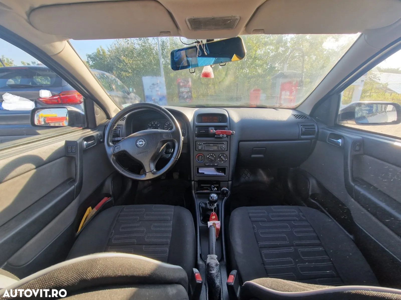 Opel Astra 1.6 - 1