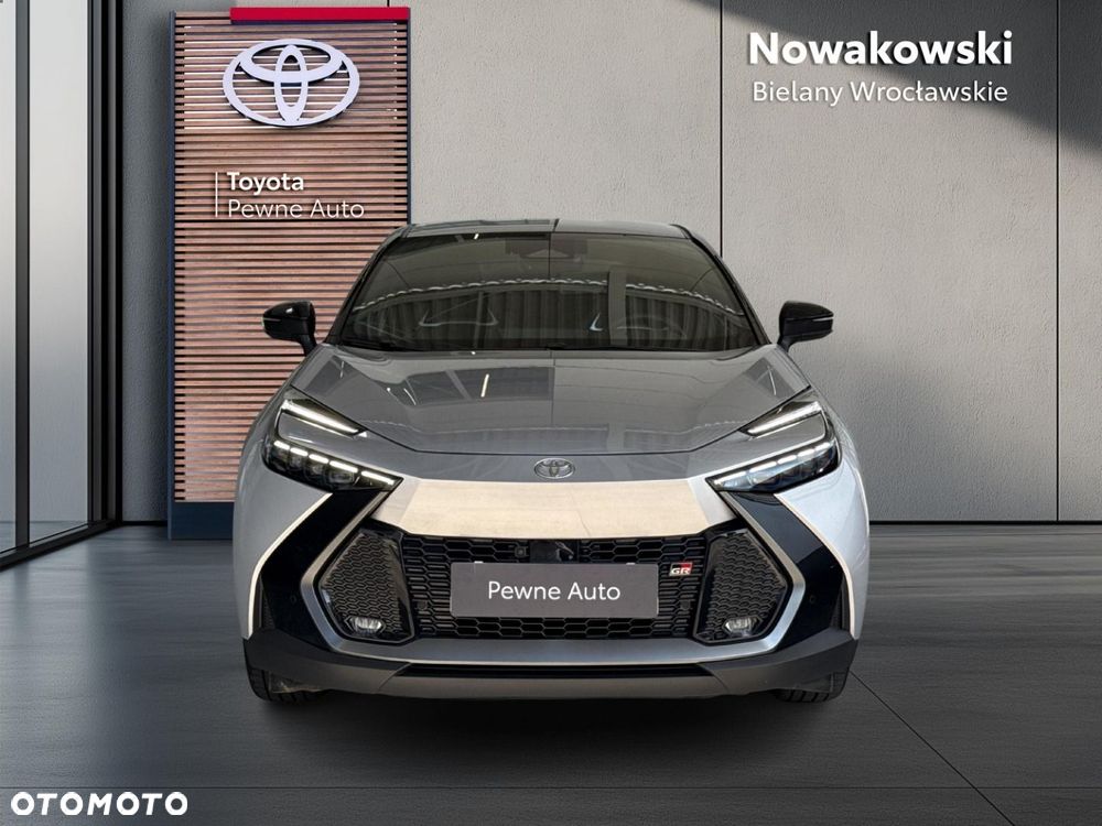 Toyota C-HR - 6