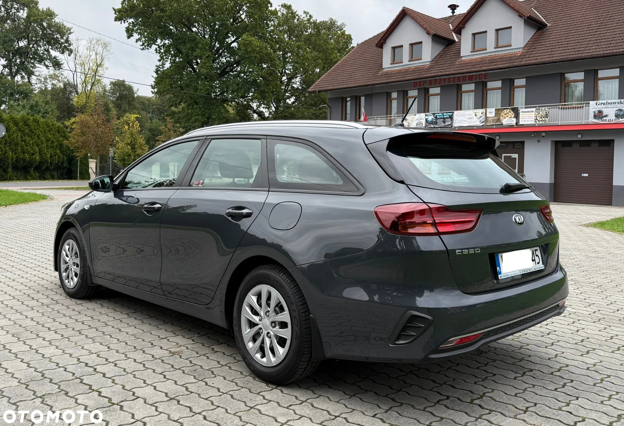 Kia Ceed 1.6 CRDi SCR M - 7