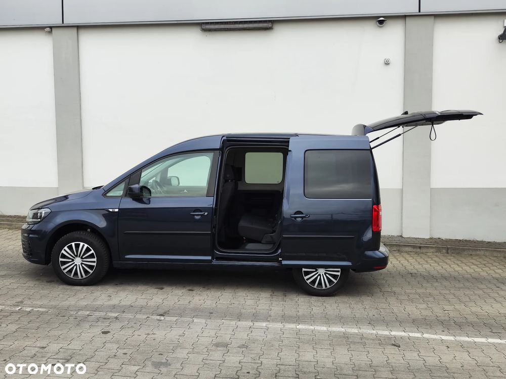 Volkswagen Caddy 2.0 (5-Si.) Trendline Blue Motion - 17