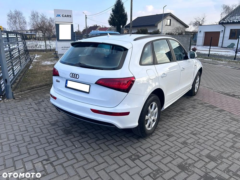 Audi Q5 2.0 TDI Quattro Sport S tronic - 5