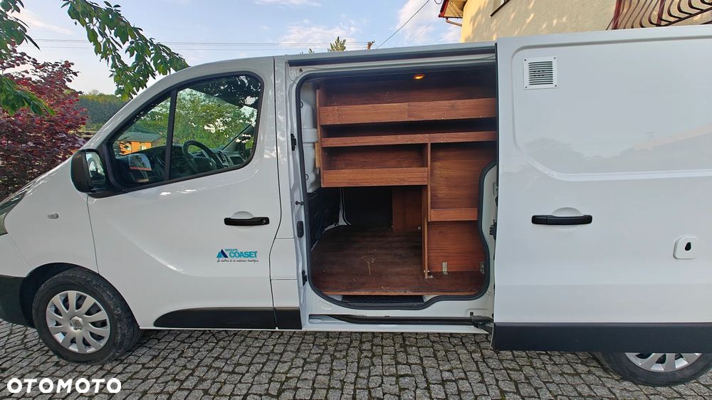 Renault Trafic L2H1 - 22