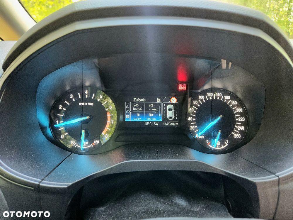 Ford S-Max 1.5 EcoBoost Trend - 7