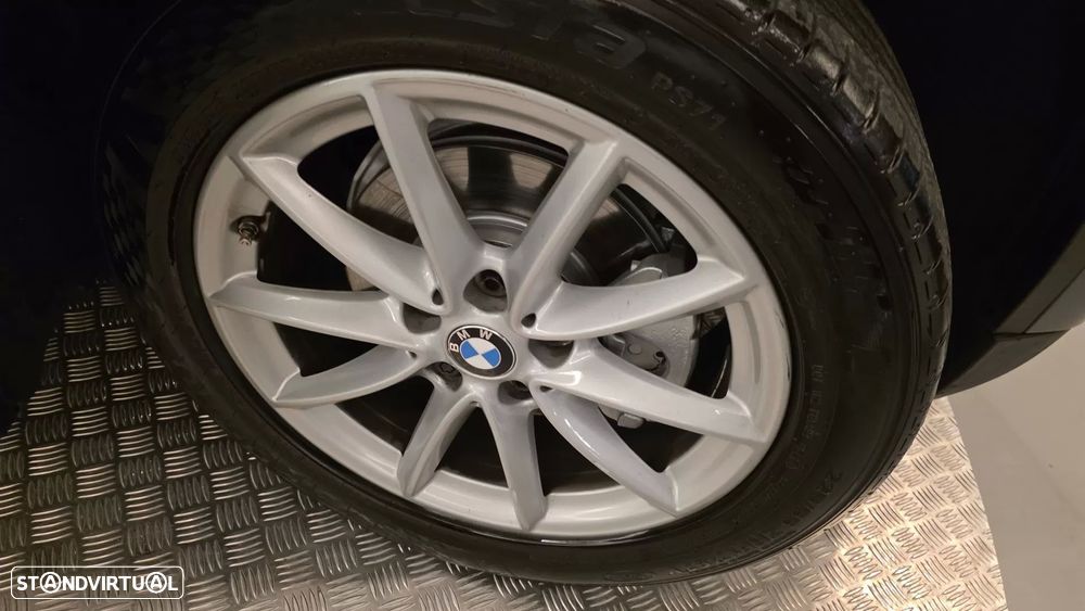 BMW X1 16 d sDrive Advantage - 33