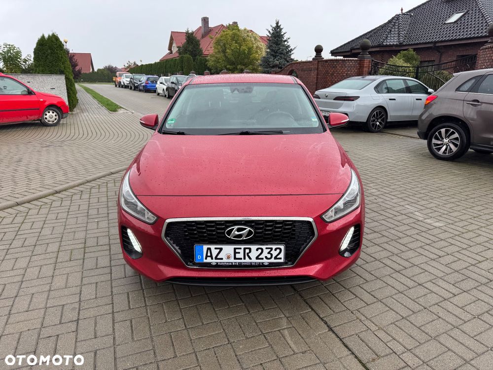 Hyundai i30 1.4 T-GDI Fastback Premium - 3