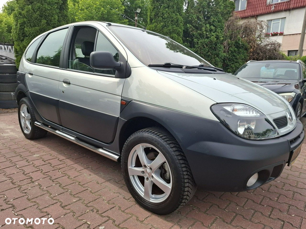 Renault Scenic RX4