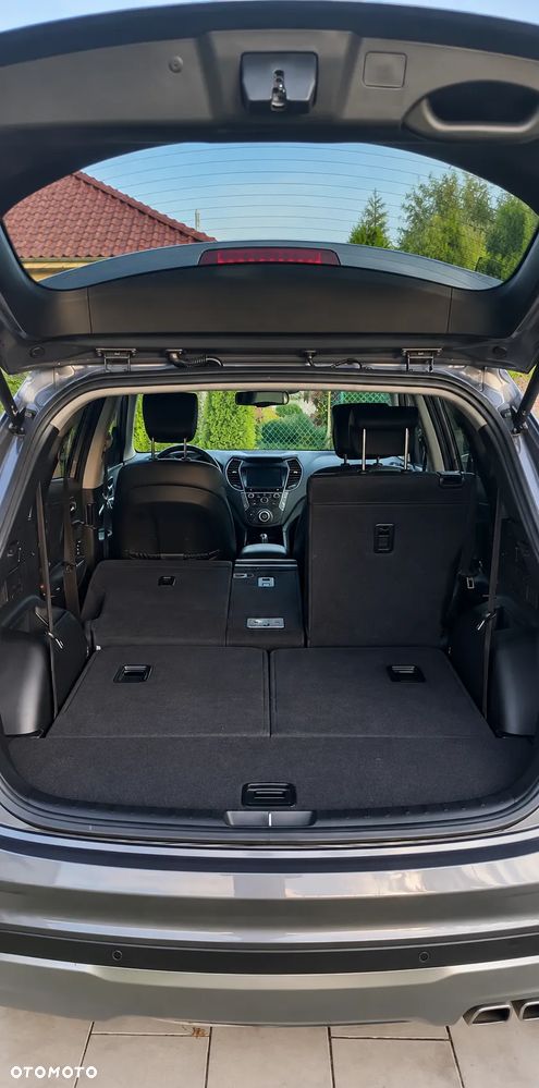 Hyundai Santa Fe 2.0 CRDi Platinum 4WD 7os - 8