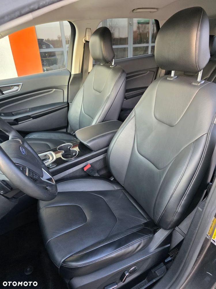 Ford Edge - 9