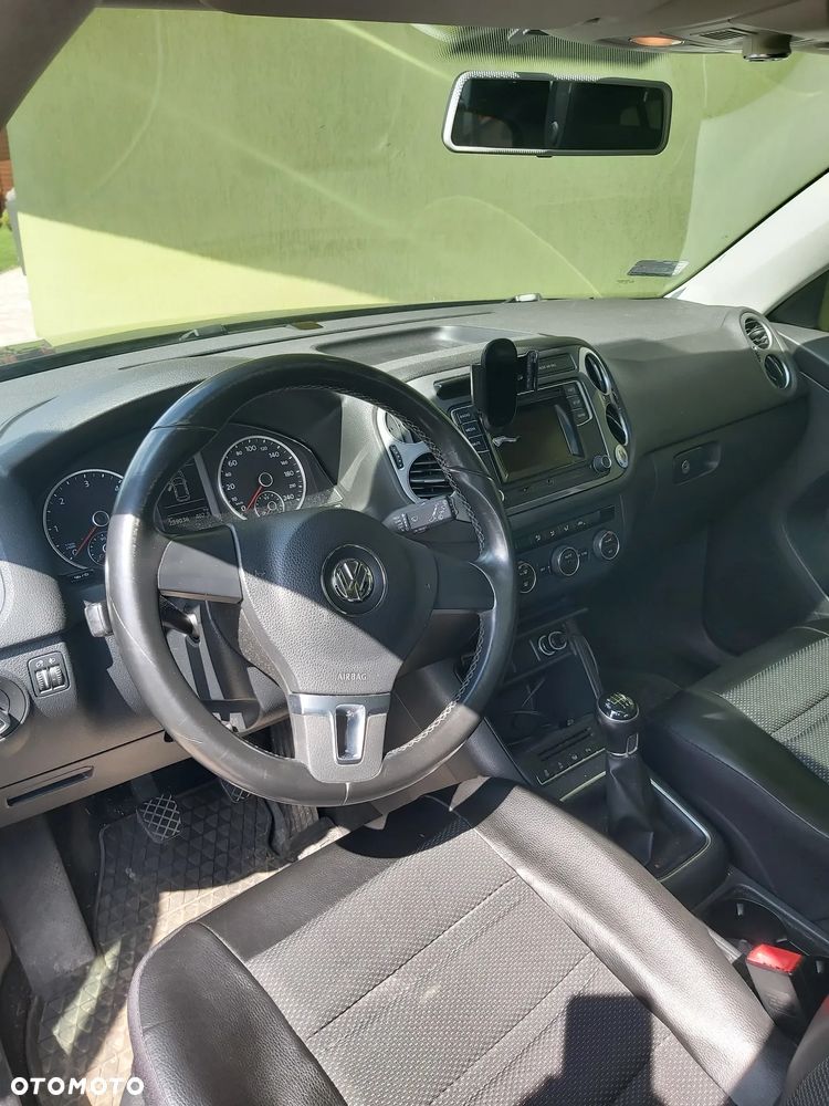 Volkswagen Tiguan 2.0 TDI Trend&Fun - 3
