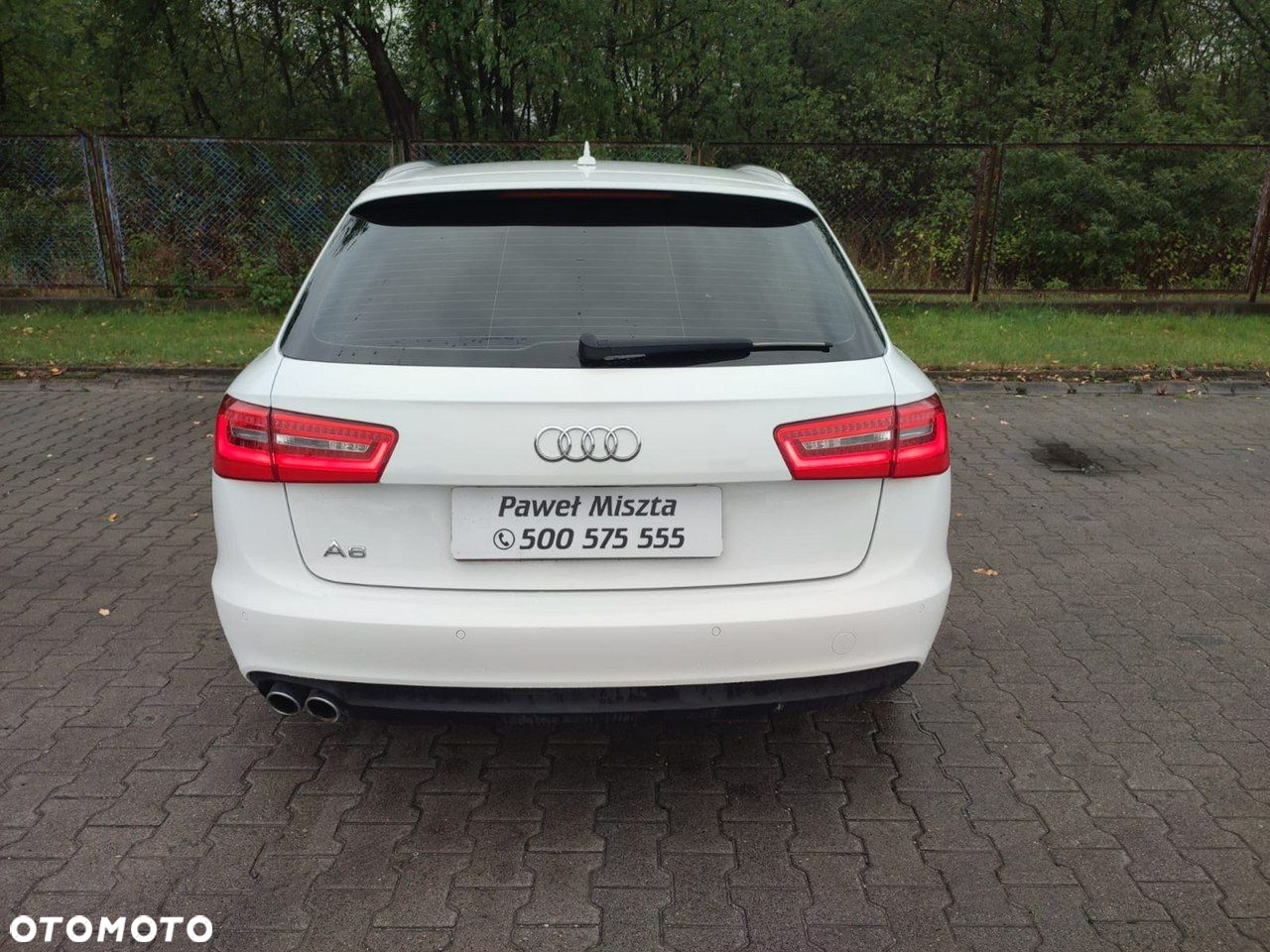 Audi A6 - 11