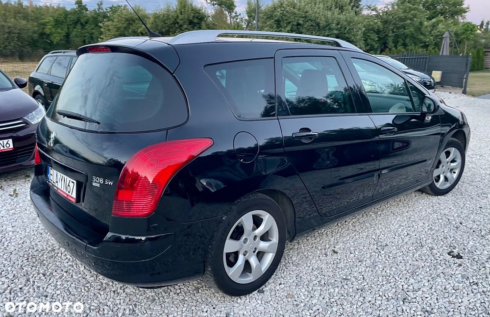 Peugeot 308 - 16