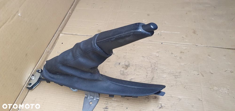 Dźwignia hamulca ręcznego BMW I E81 E87 9142741 - 2
