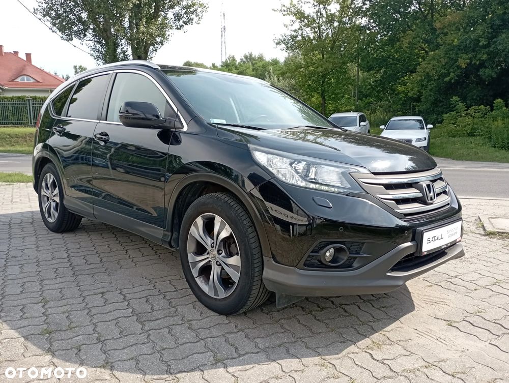 Honda CR-V 2.0 Lifestyle - 1