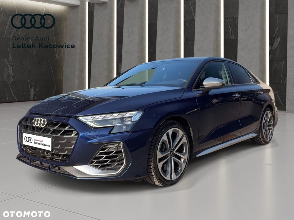 Audi S3 Limousine TFSI Quattro S tronic - 4