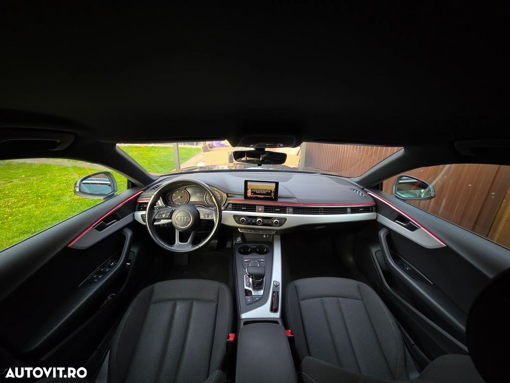 Audi A5 ack 35 TDI S tronic - 1