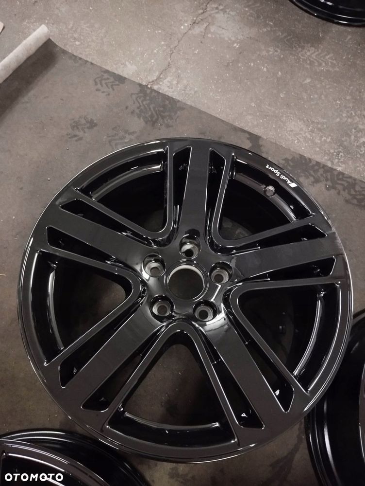 5X112 A3 S LINE 18 8V ET46 OE KOMPLET - 5