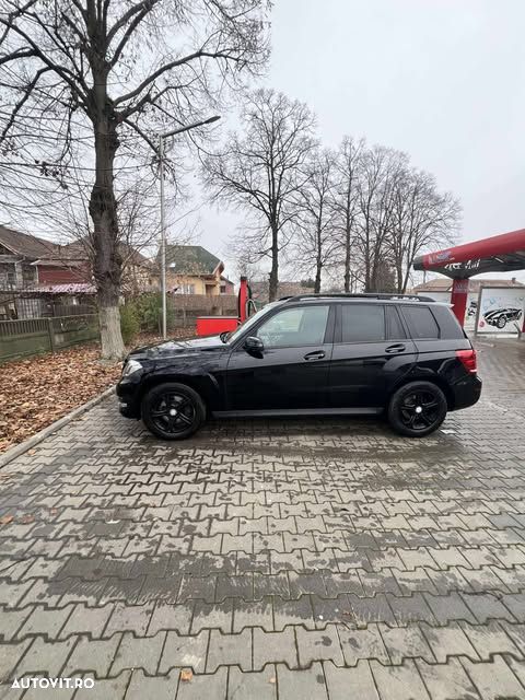 Mercedes-Benz GLK 220 CDI 4MATIC - 25