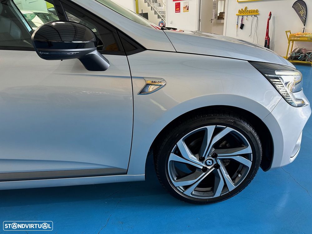 Renault Clio TCe 90 R.S. LINE - 12