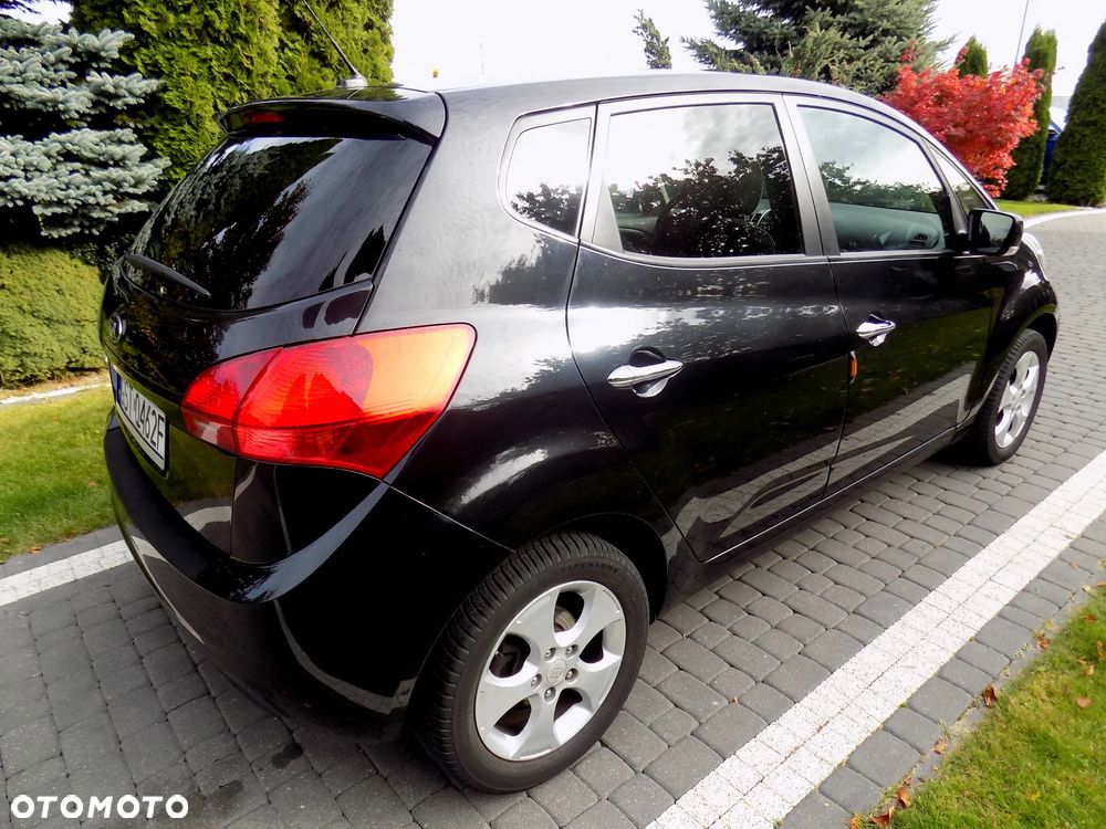Kia Venga 1.4 CVVT Spirit - 11