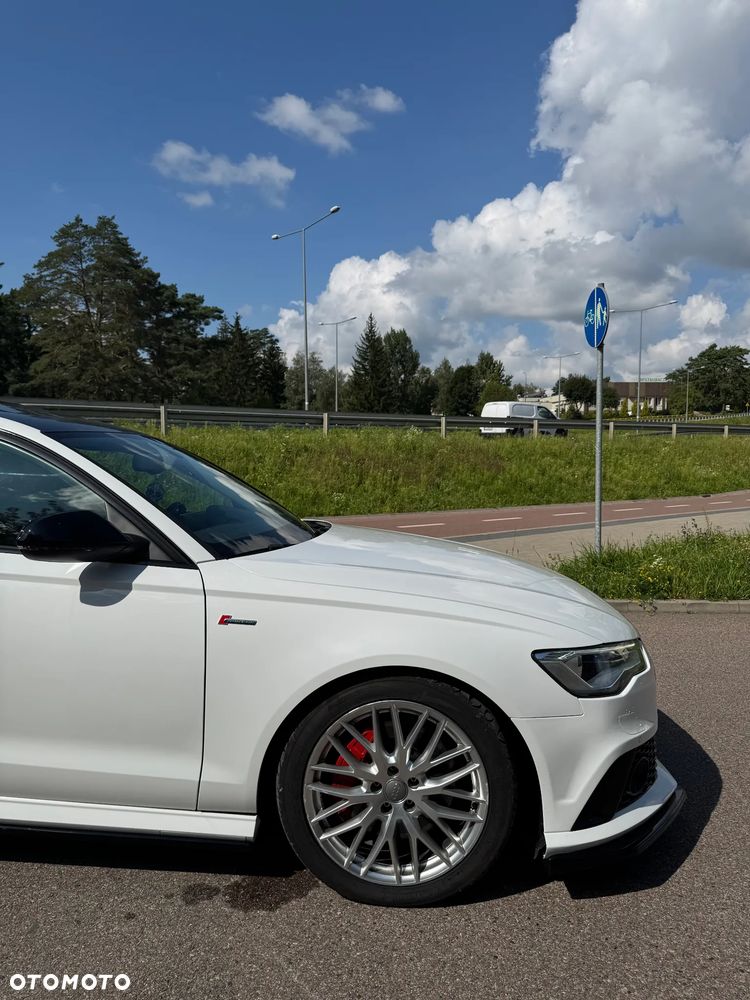 Audi A6 Limousine - 11