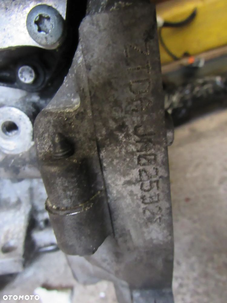 FORD FOCUS MK4 1,5 tdci ZTDA uszkodzony - 5