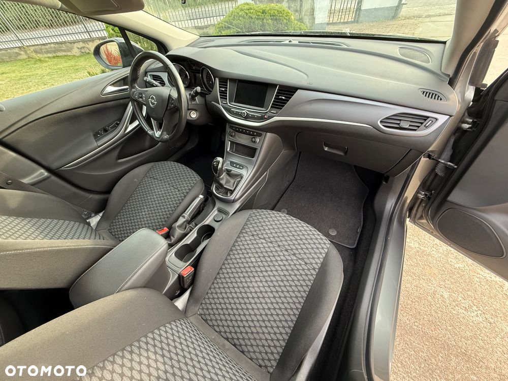 Opel Astra 1.5 D Start/Stop Business Edition - 16
