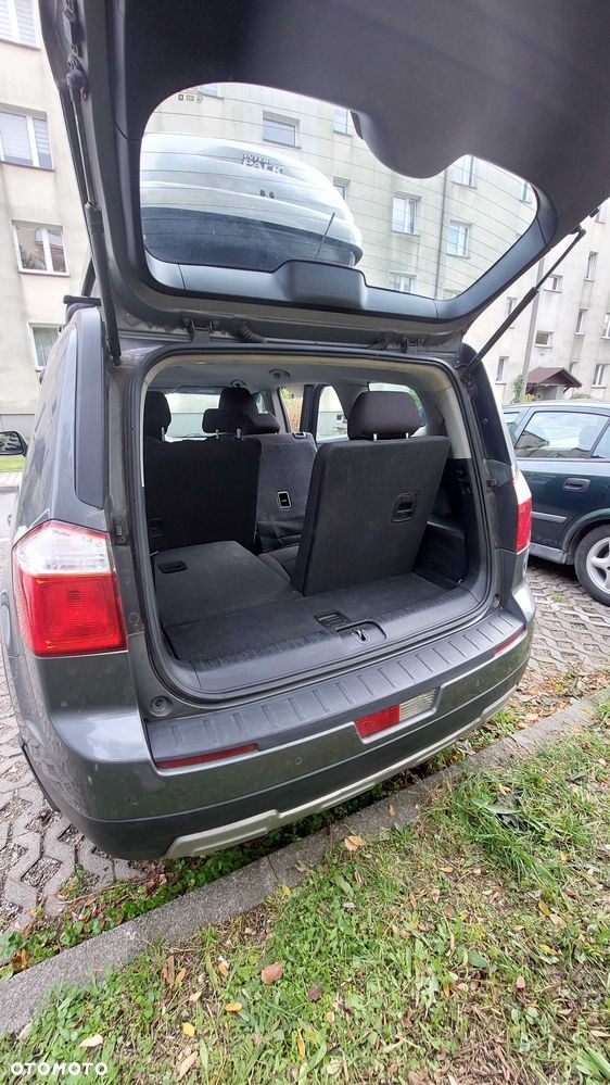 Chevrolet Orlando - 4
