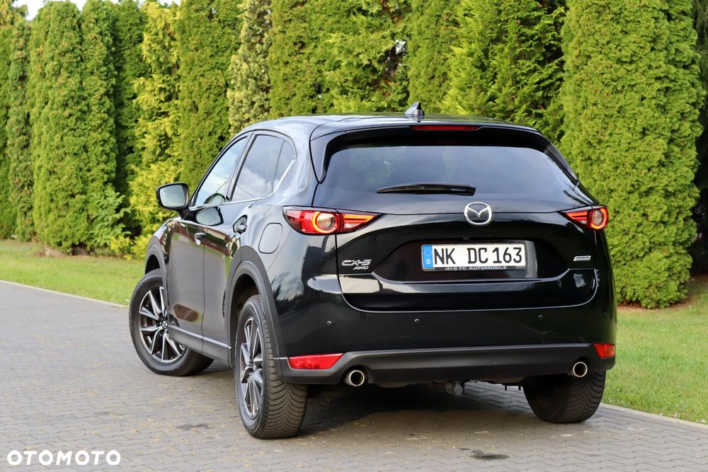 Mazda CX-5 2.2 D Skypassion AWD - 17