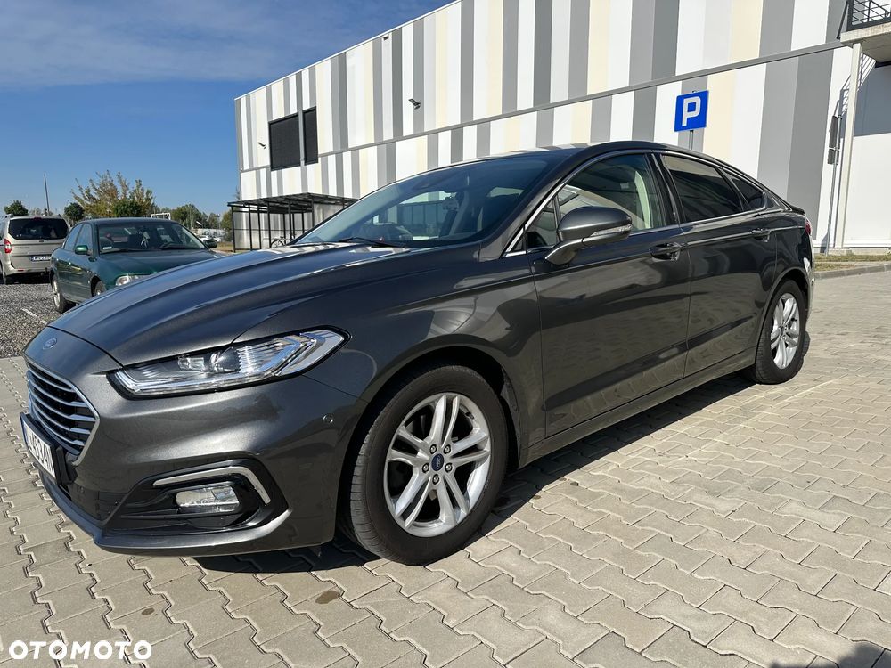 Ford Mondeo 2.0 EcoBlue Titanium - 3