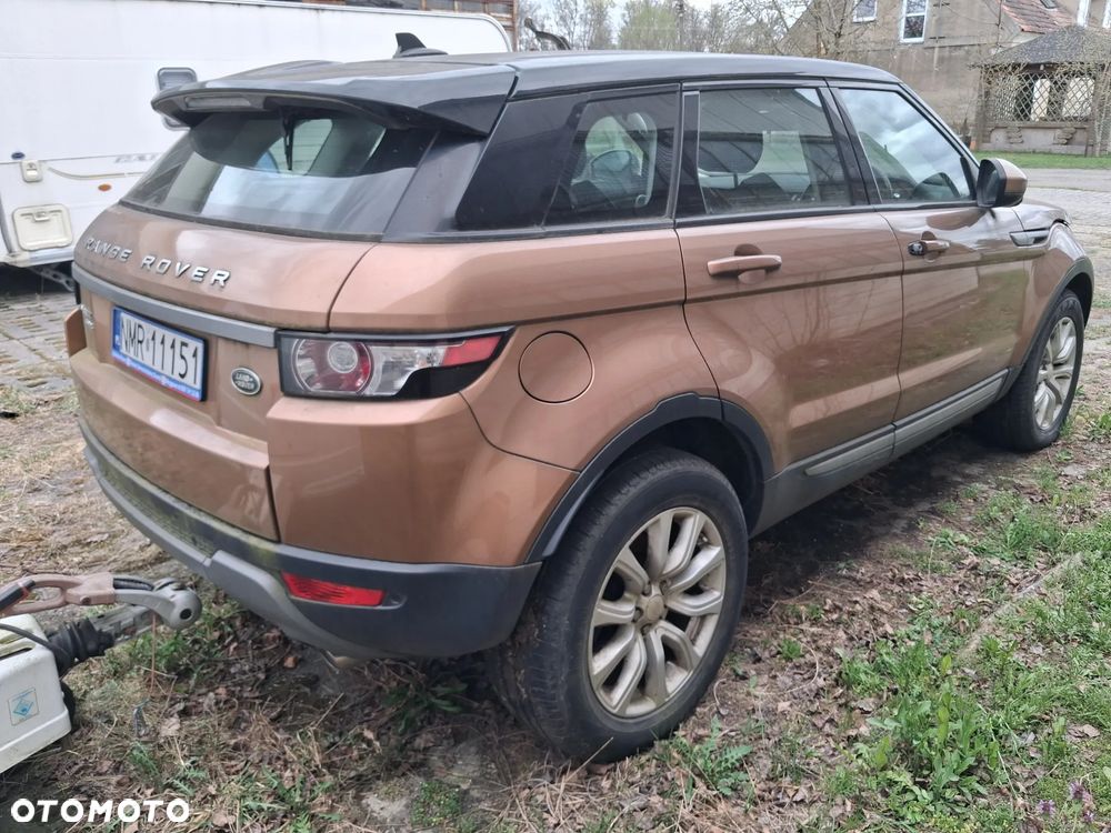 Land Rover Range Rover Evoque 2.2SD4 Pure - 6