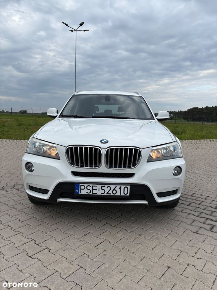 BMW X3 20d xDrive - 5